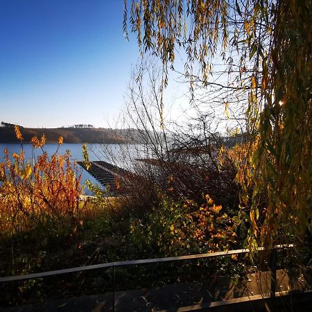 Ferienhaus Mit Riesen Garten, Drei Terrassen, Toller Aussicht Am Waldrand, Auch Als Monteur-Wohnung Hemer Luaran gambar
